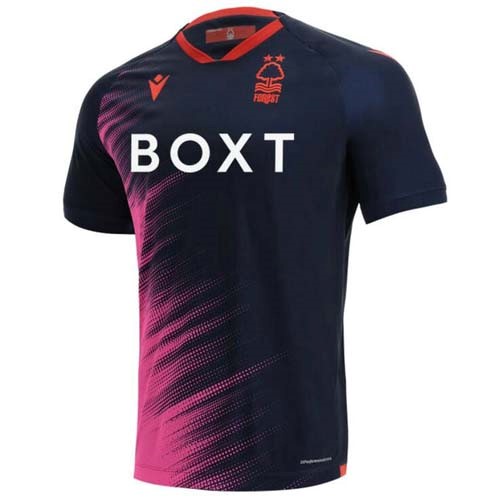 Tailandia Camiseta Nottingham Forest 2ª 2021/22